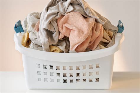 Transforming Chaos to Order: The Magic of the Laundry Basket